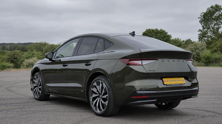 SKODA ENYAQ COUPE 210kW 85x Sportline 82kWh 4x4 5dr Auto